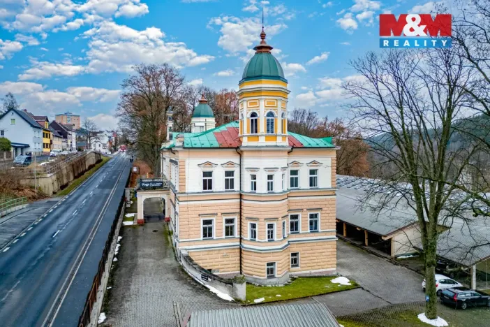 Prodej obchodního prostoru, Nejdek, Karlovarská, 5519 m2