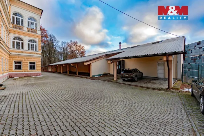 Prodej obchodního prostoru, Nejdek, Karlovarská, 5519 m2