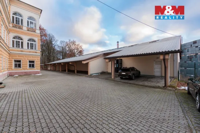 Prodej obchodního prostoru, Nejdek, Karlovarská, 5519 m2