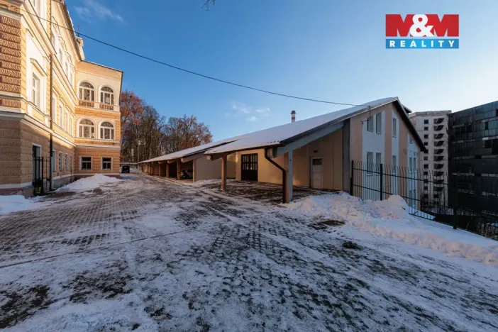 Prodej obchodního prostoru, Nejdek, Karlovarská, 5519 m2