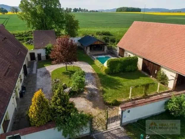 Prodej zemědělské usedlosti, Martínkovice, 700 m2