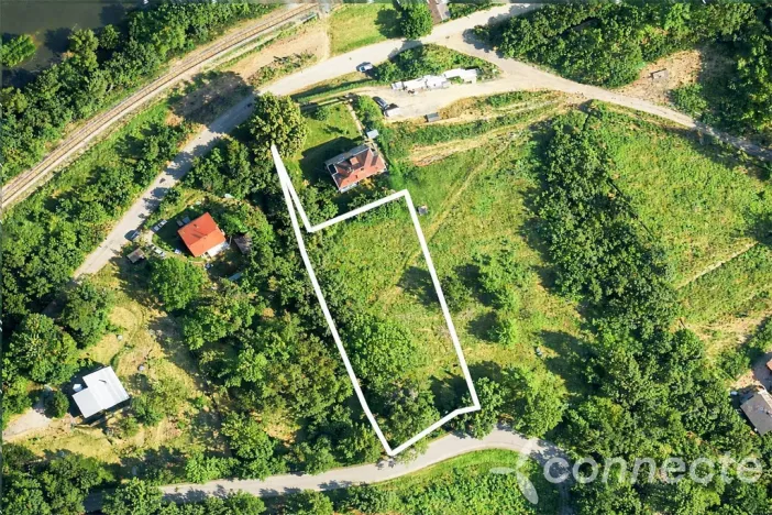 Prodej pozemku, Český Šternberk, 1000 m2