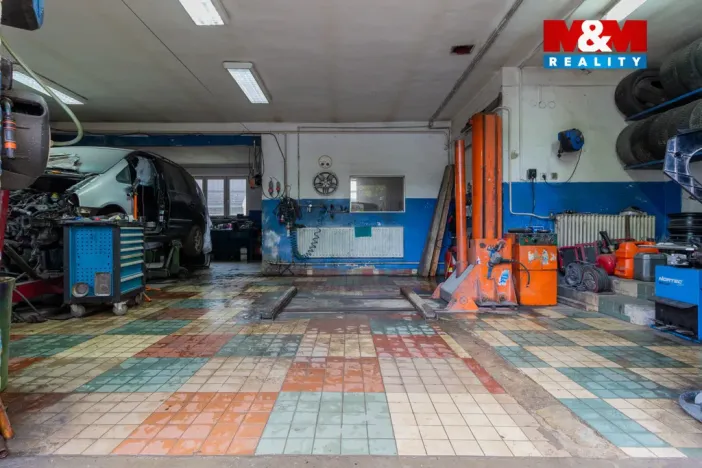 Prodej obchodního prostoru, Jeseník - Bukovice, Šumperská, 107 m2