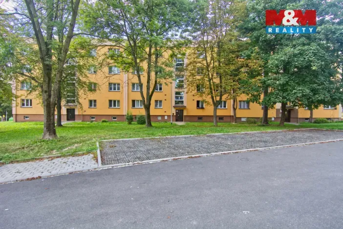 Prodej bytu 2+1, Karviná - Ráj, Olbrachtova, 55 m2