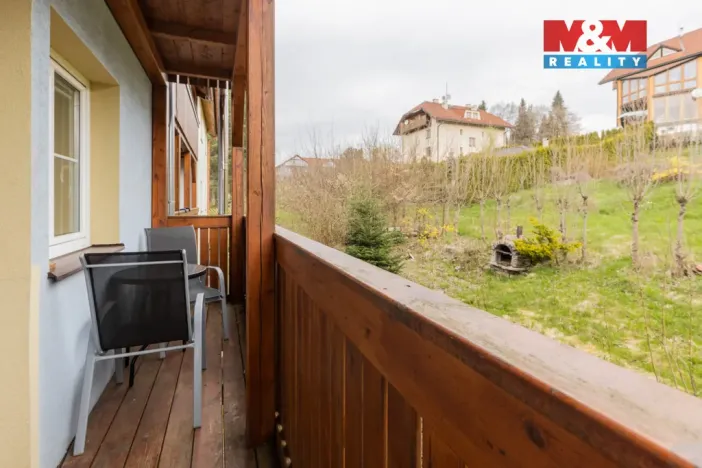 Prodej bytu 1+kk, Lipno nad Vltavou, 49 m2