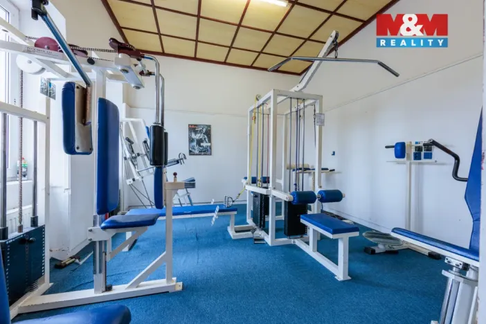 Prodej obchodního prostoru, Aš, Jateční, 121 m2