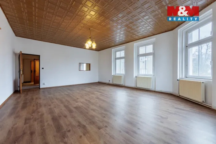 Prodej bytu 4+1, Aš, Jateční, 113 m2