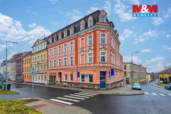 Prodej bytu 4+1, Aš, Jateční, 113 m2