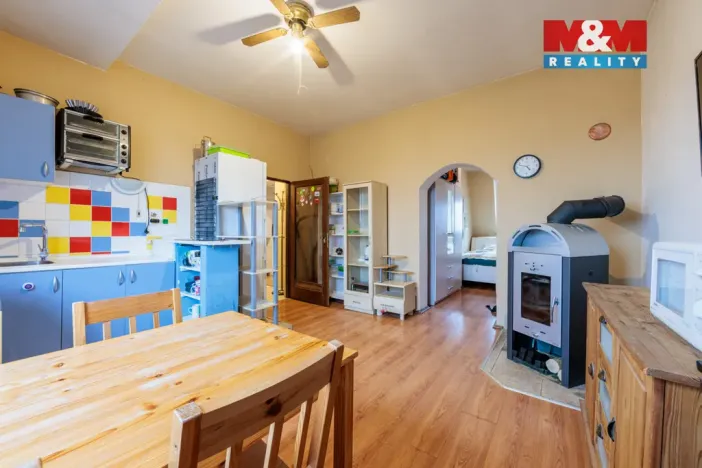 Prodej bytu 2+1, Aš, Jateční, 55 m2