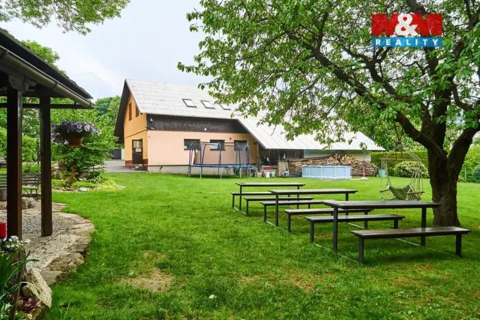 Prodej ubytování, Nová Ves nad Nisou, 705 m2