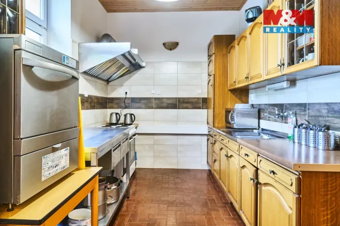 Prodej ubytování, Nová Ves nad Nisou, 705 m2