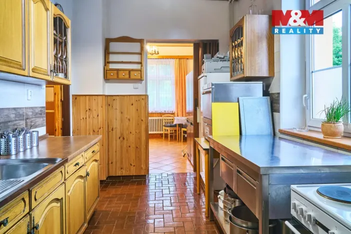 Prodej ubytování, Nová Ves nad Nisou, 705 m2