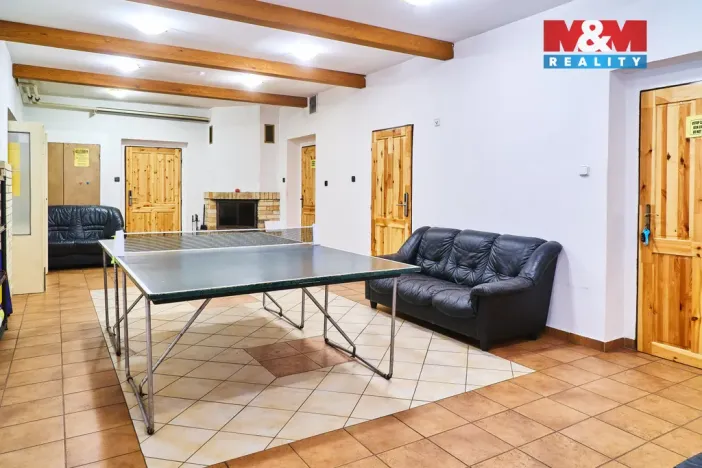 Prodej ubytování, Nová Ves nad Nisou, 705 m2