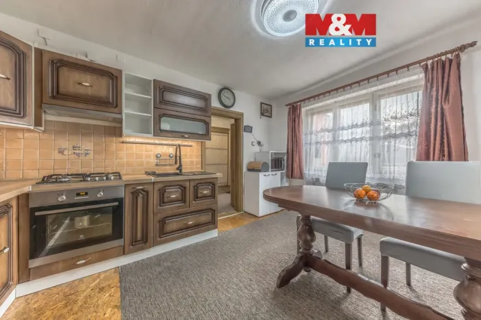 Prodej rodinného domu, Mnichovo Hradiště - Podolí, 71 m2