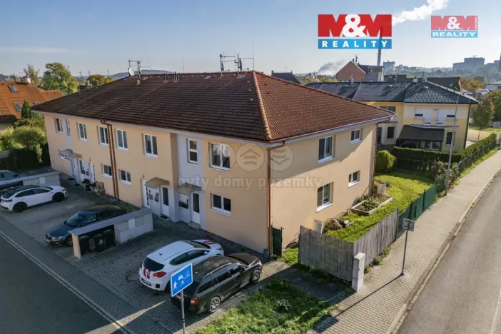 Prodej rodinného domu, Plzeň, Pod Kostelem, 166 m2