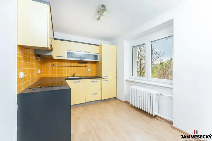 Pronájem bytu 1+1, Praha - Čakovice, Otavská, 29 m2