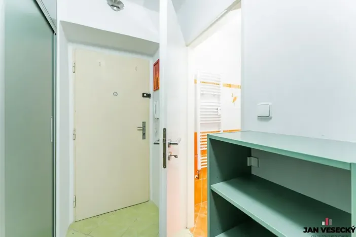 Pronájem bytu 1+1, Praha - Čakovice, Otavská, 29 m2