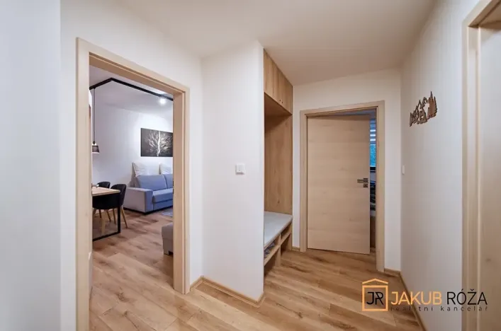 Prodej bytu 2+kk, Černý Důl, 43 m2