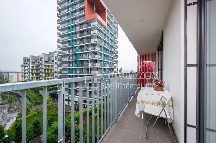 Pronájem bytu 2+kk, Praha - Malešice, Nad úžlabinou, 52 m2