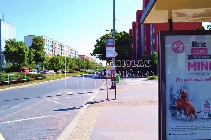 Pronájem bytu 2+kk, Praha - Malešice, Nad úžlabinou, 52 m2