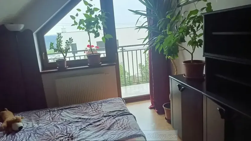 Pronájem pokoje, Praha - Radotín, Jarmily Novotné, 16 m2