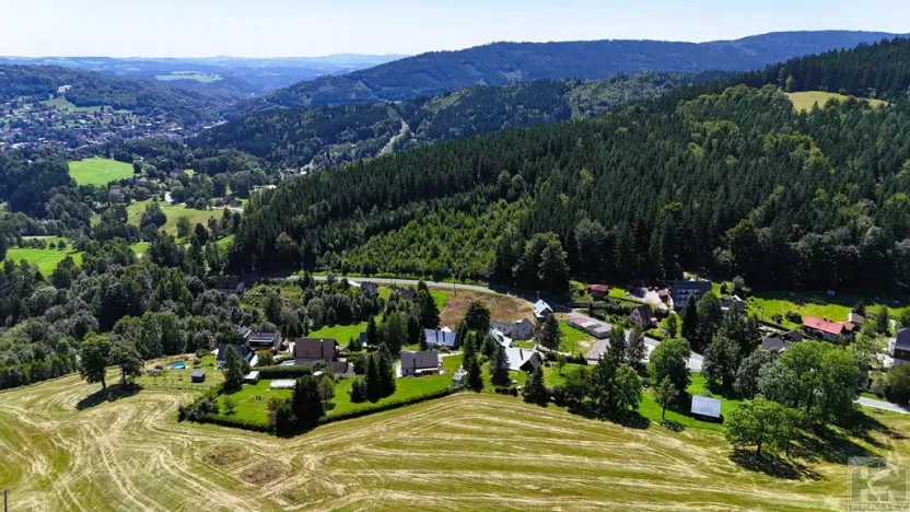 Prodej chaty, Albrechtice v Jizerských horách, 145 m2