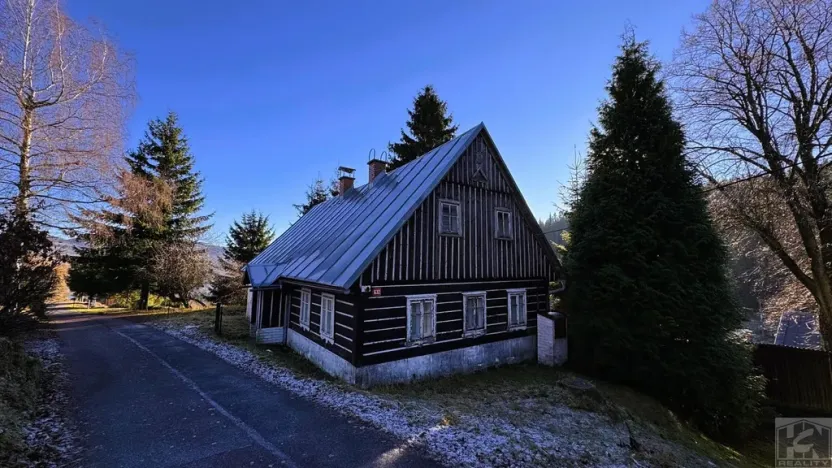 Prodej chaty, Albrechtice v Jizerských horách, 145 m2