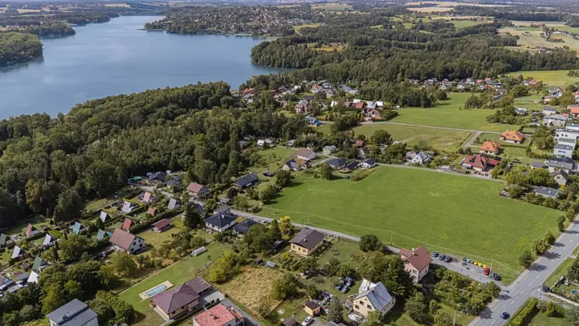 Prodej pozemku pro bydlení, Dolní Domaslavice, 2588 m2
