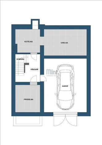 Prodej rodinného domu, Ostrava, Sýkorova, 160 m2
