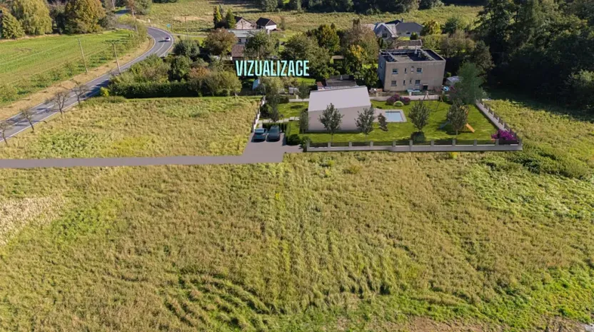 Prodej domu na klíč, Vratimov, 92 m2