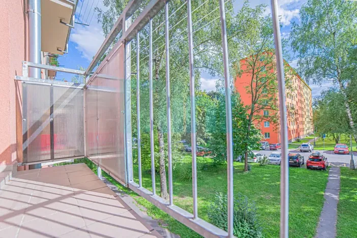 Prodej bytu 2+1, Ostrava, Sokolovská, 53 m2