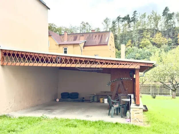 Pronájem bytu 1+1, Děčín, Teplická, 45 m2