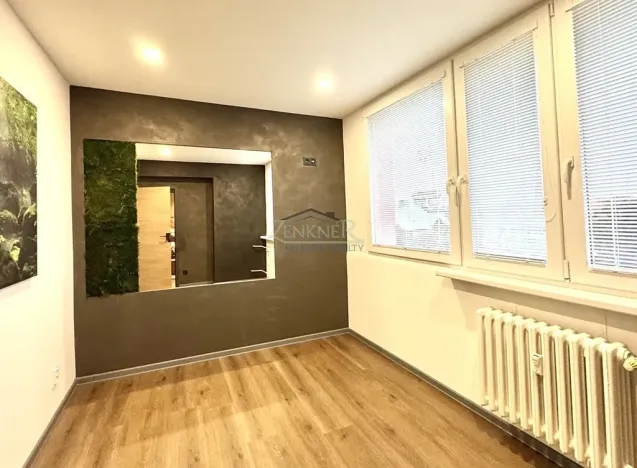 Pronájem bytu 2+kk, Kolín, Nerudova, 34 m2