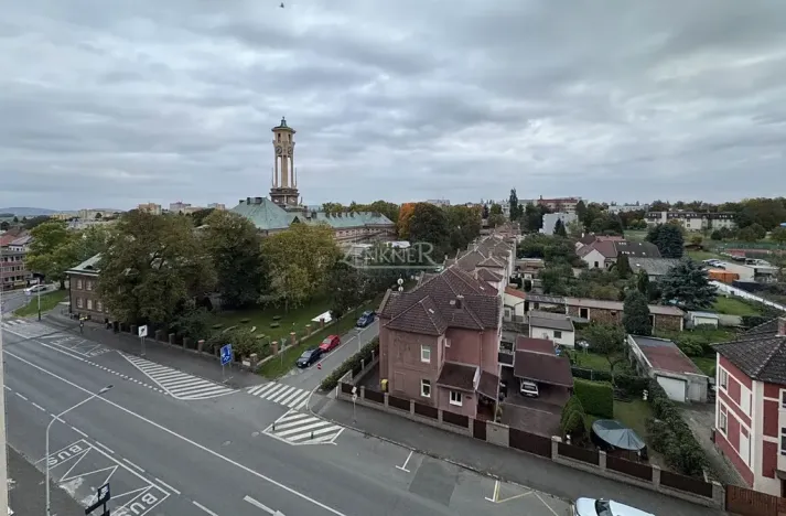 Pronájem bytu 2+kk, Kolín, Nerudova, 34 m2