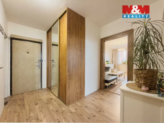 Prodej bytu 3+1, Karviná - Mizerov, Studentská, 65 m2