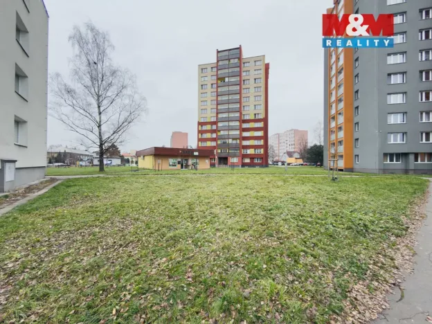 Prodej bytu 3+1, Karviná - Mizerov, Studentská, 65 m2