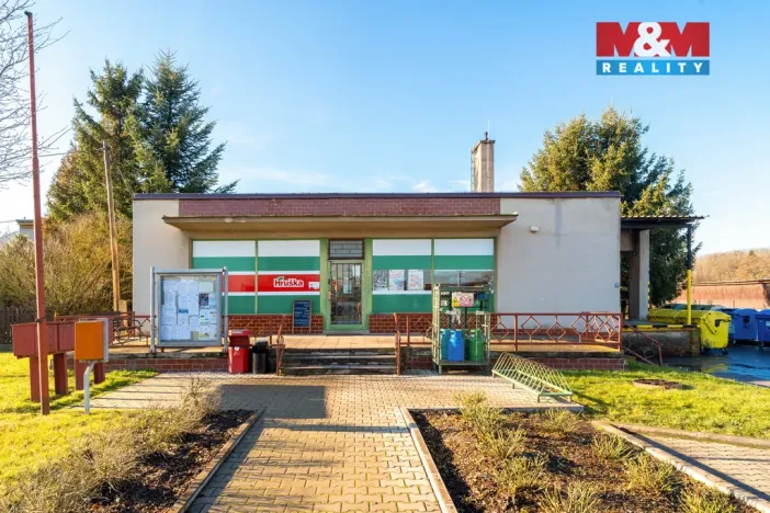 Prodej obchodního prostoru, Králíky, 146 m2