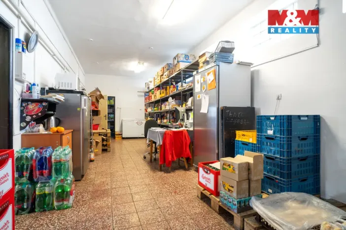 Prodej obchodního prostoru, Králíky, 146 m2