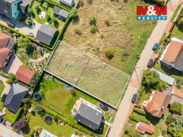 Prodej pozemku pro bydlení, Libiš, Na Pěšinách, 739 m2