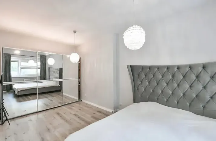 Pronájem bytu 2+kk, Praha, Na bitevní pláni, 45 m2