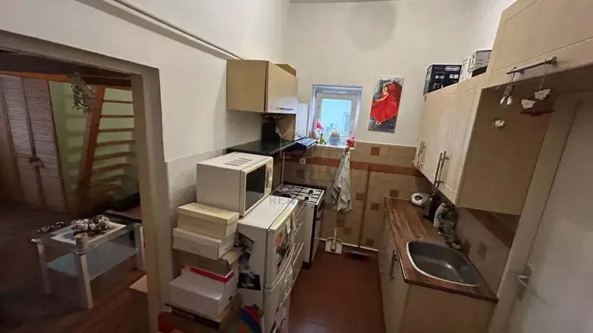 Prodej bytu 2+1, Karlovy Vary, Závodní, 39 m2