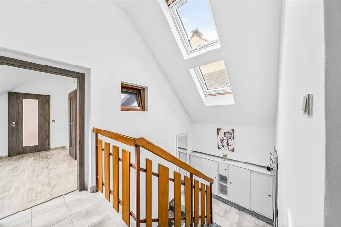 Prodej činžovního domu, Domažlice - Město, Spálená, 312 m2