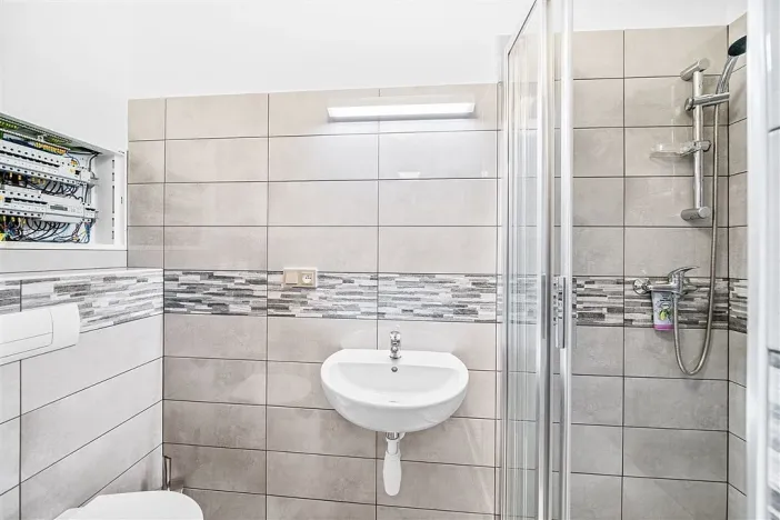 Prodej činžovního domu, Domažlice - Město, Spálená, 312 m2