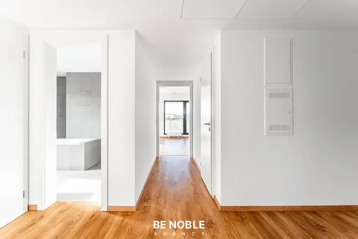 Prodej bytu 4+kk, Praha, Tupolevova, 93 m2