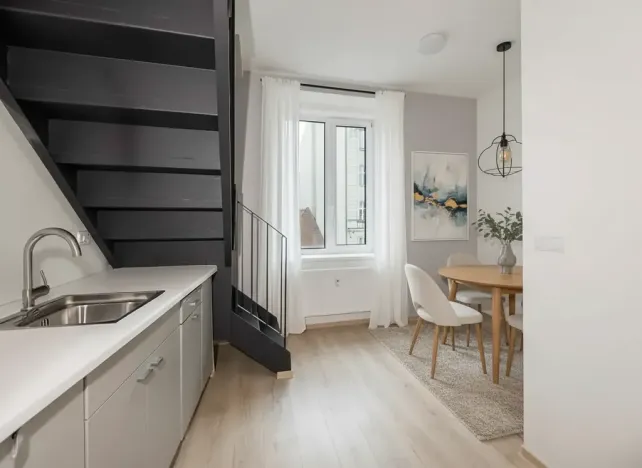 Prodej bytu 2+kk, Brno, Skořepka, 52 m2