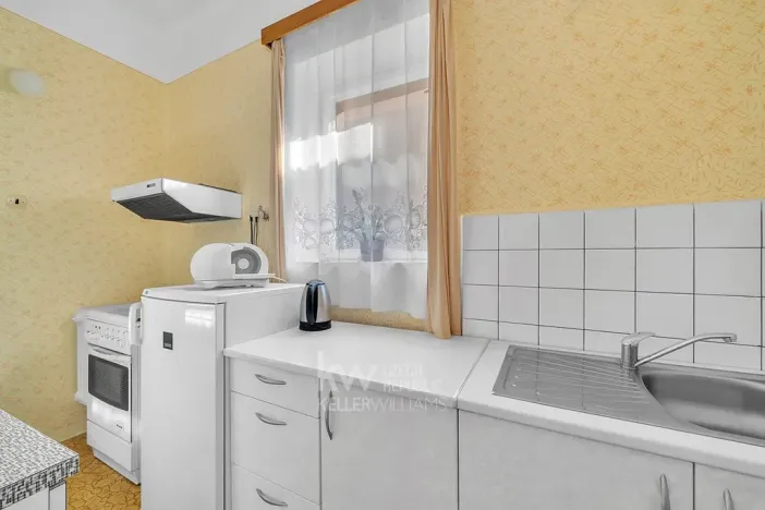 Prodej rodinného domu, Nový Bydžov, Husova třída, 160 m2