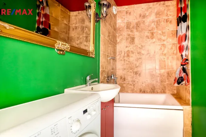 Pronájem bytu 1+kk, Ostrava - Zábřeh, Čujkovova, 30 m2