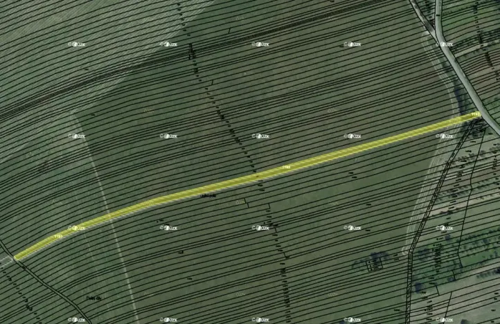 Prodej pole, Suchov, 44557 m2