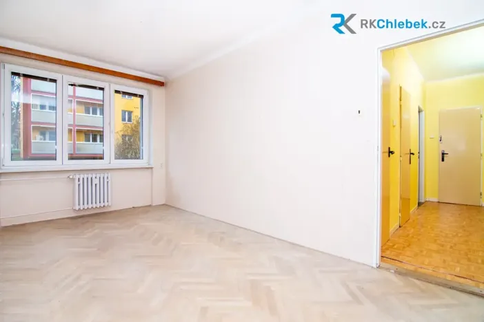 Prodej bytu 3+1, Příbor, Štramberská, 57 m2