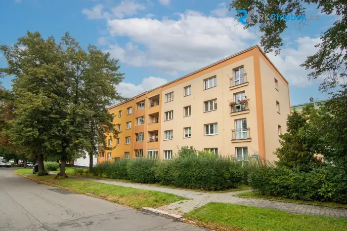 Prodej bytu 2+1, Ostrava, Krasnoarmejců, 54 m2